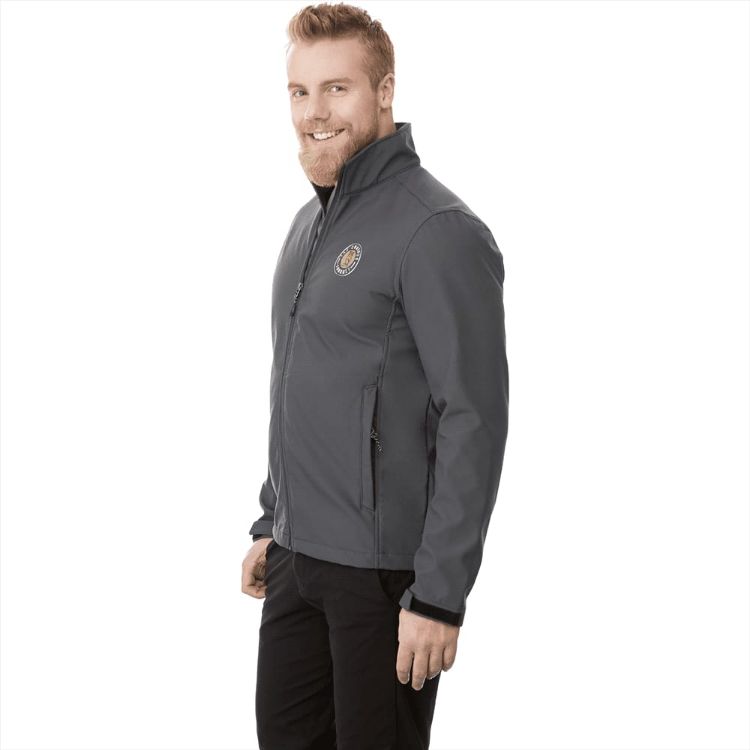 Picture of Maxson Softshell Jacket - Mens