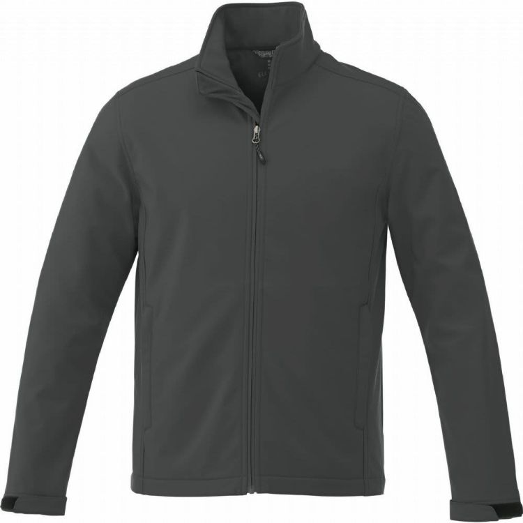 Picture of Maxson Softshell Jacket - Mens