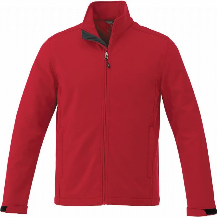 Picture of Maxson Softshell Jacket - Mens