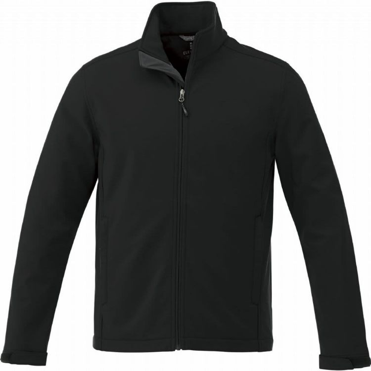 Picture of Maxson Softshell Jacket - Mens