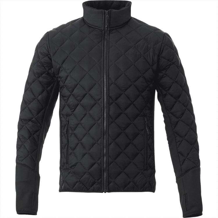 Picture of Rougemont Hybrid Insulated Jacket - Mens