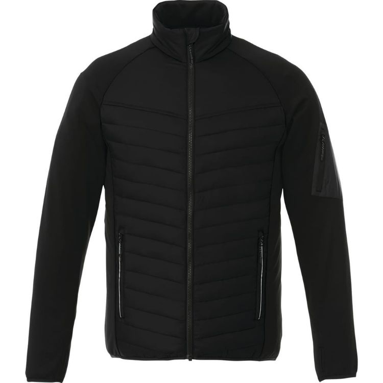 Picture of Banff Hybrid Insulated Jacket - Mens