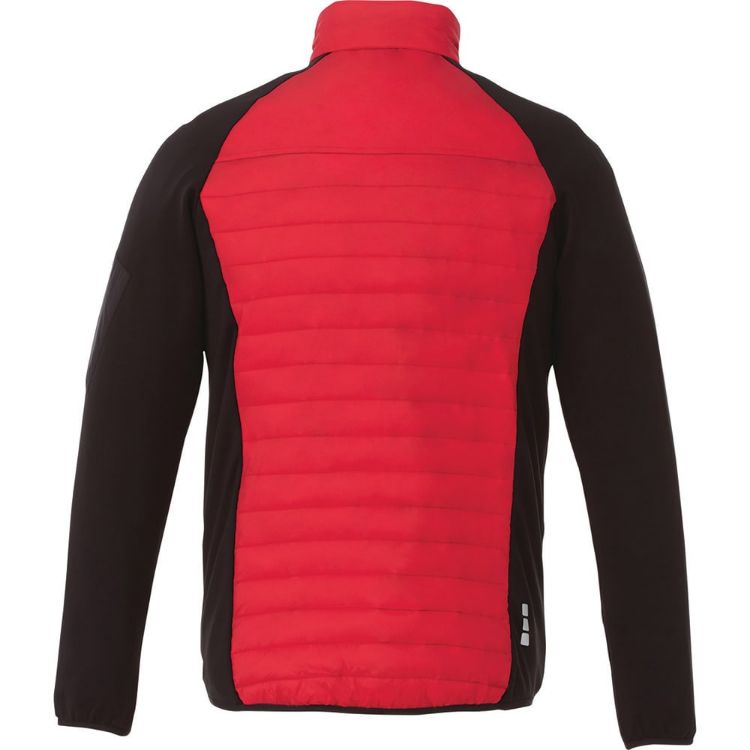 Picture of Banff Hybrid Insulated Jacket - Mens