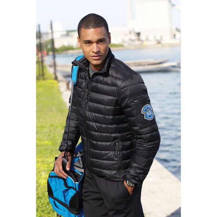 Picture of Whistler Light Down Jacket - Mens