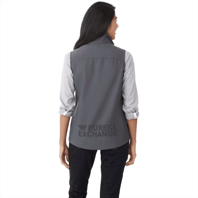 Picture of Stinson Softshell Vest - Womens