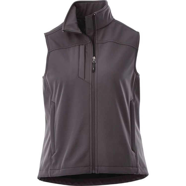 Picture of Stinson Softshell Vest - Womens