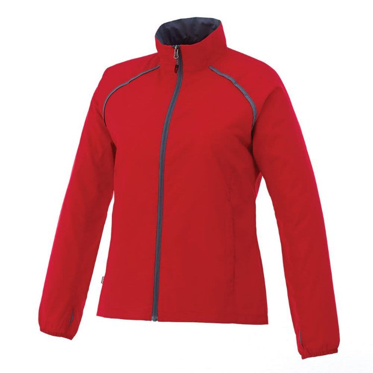 Picture of Egmont Packable Jacket - Womens