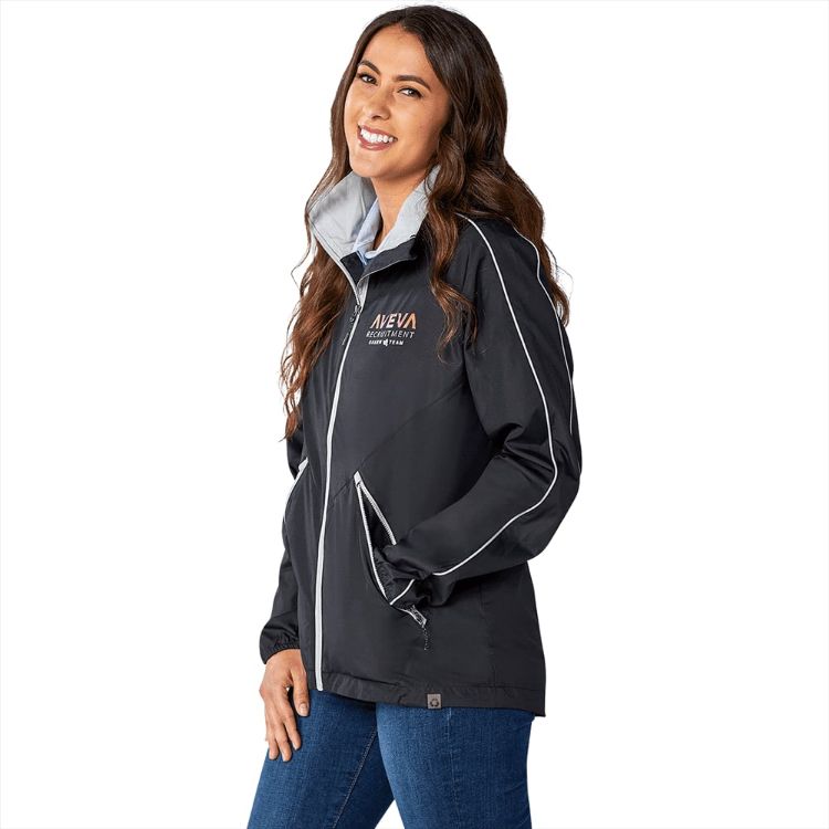 Picture of Rincon Eco Packable Jacket - Womens