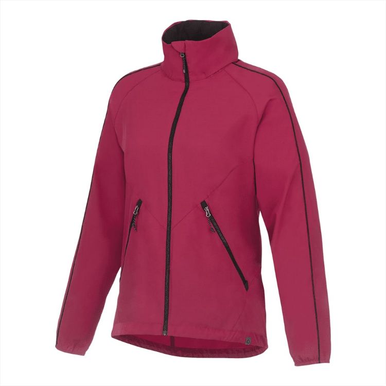 Picture of Rincon Eco Packable Jacket - Womens