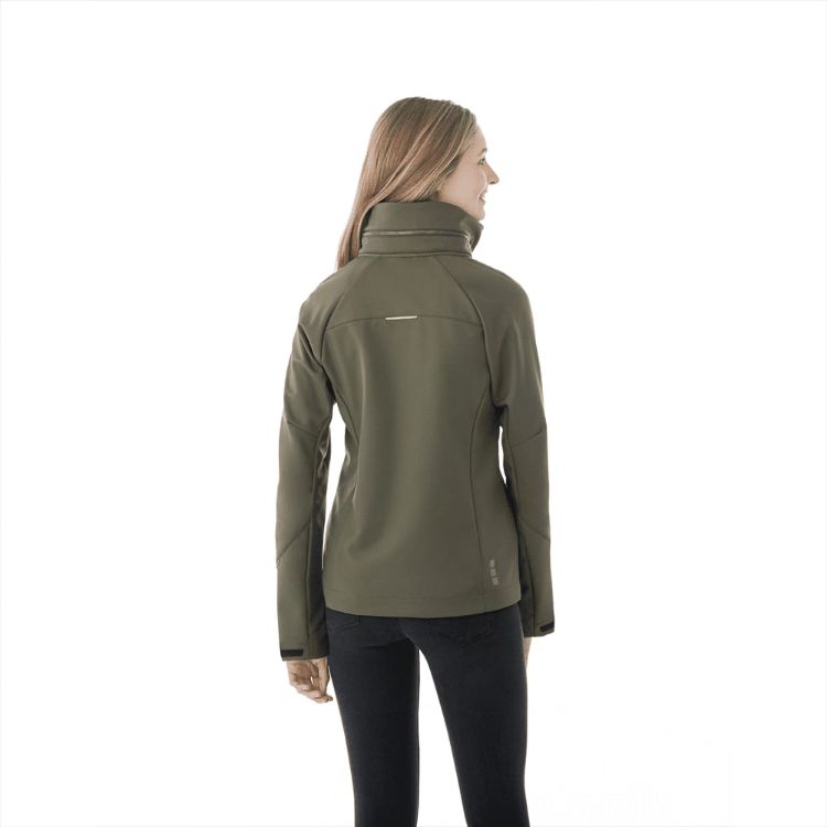 Picture of Peyto Softshell Jacket - Womens