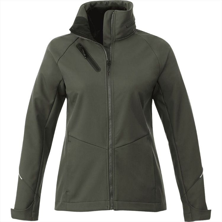 Picture of Peyto Softshell Jacket - Womens