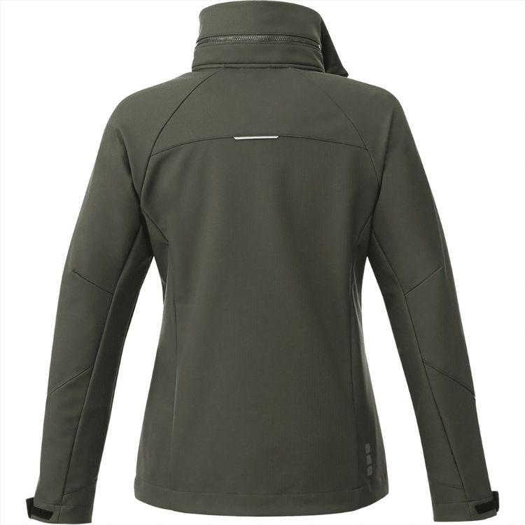 Picture of Peyto Softshell Jacket - Womens