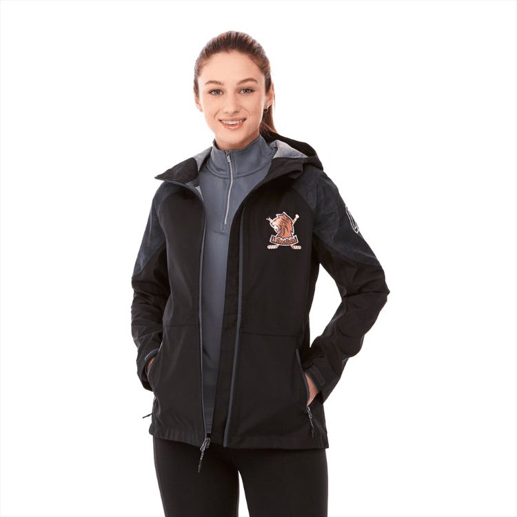 Picture of Index Softshell Jacket - Womens