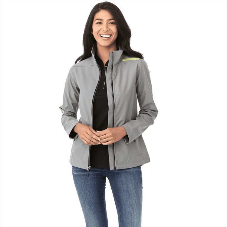 Picture of Karmine Softshell Jacket - Womens