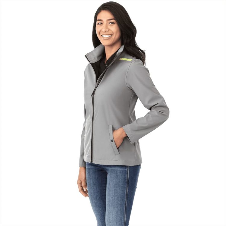 Picture of Karmine Softshell Jacket - Womens