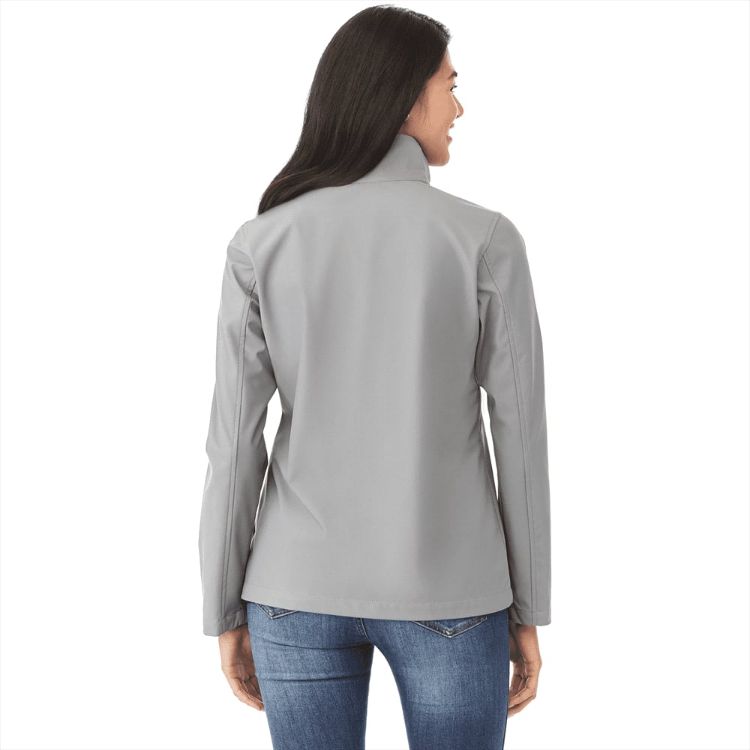 Picture of Karmine Softshell Jacket - Womens