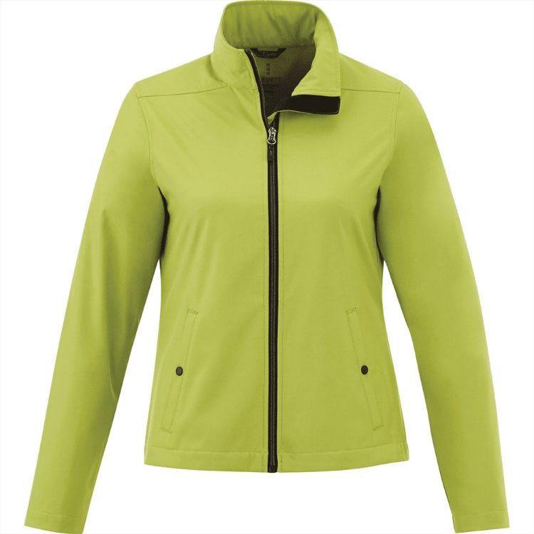 Picture of Karmine Softshell Jacket - Womens