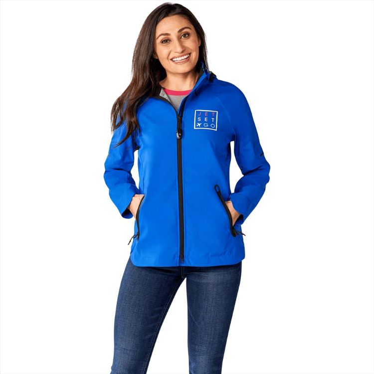 Picture of Oracle Softshell Jacket - Womens