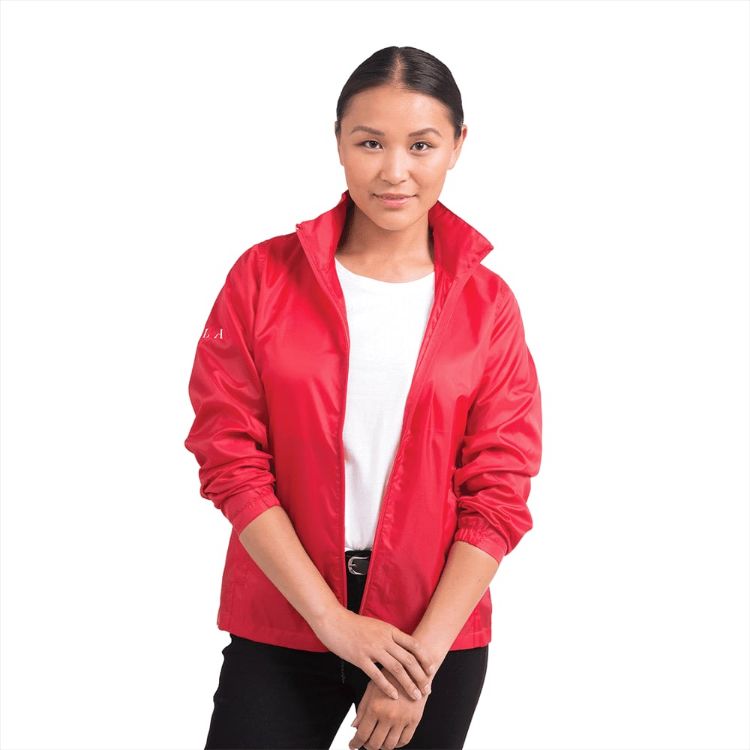 Picture of Darien Packable Lightweight Jacket - Womens