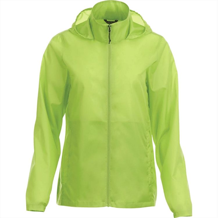 Picture of Darien Packable Lightweight Jacket - Womens