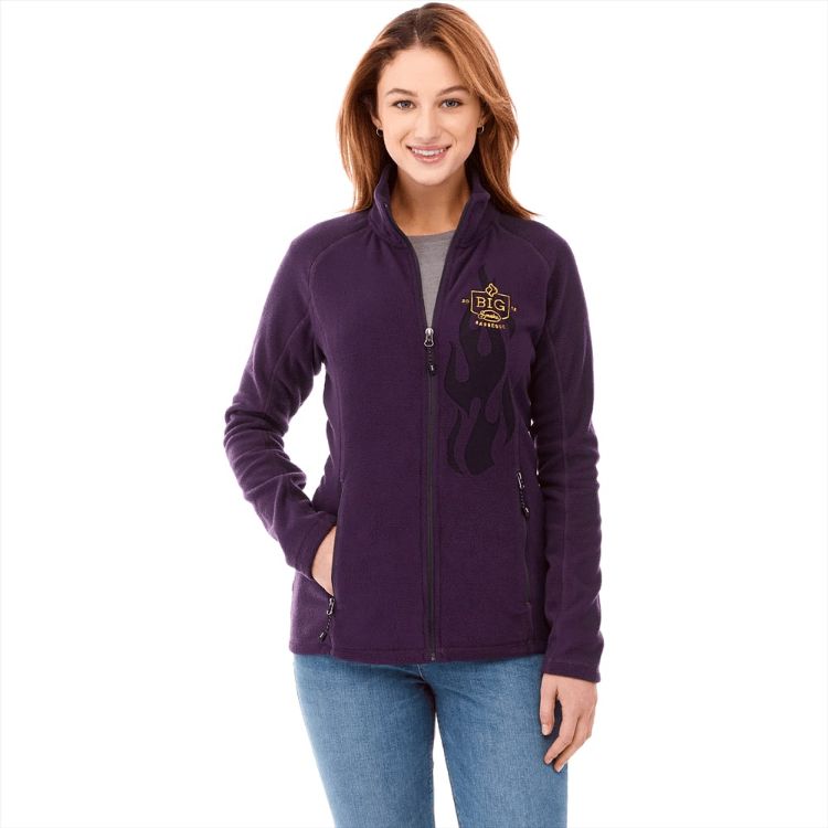 Picture of Rixford Polyfleece Jacket - Womens