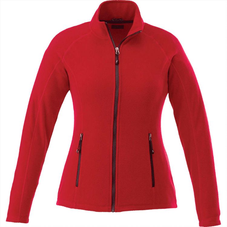 Picture of Rixford Polyfleece Jacket - Womens