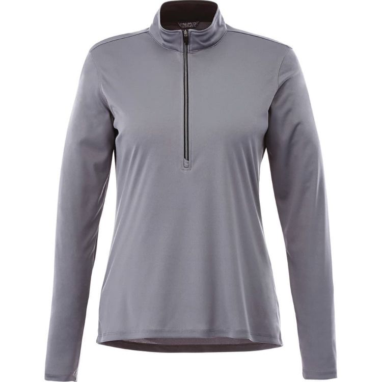 Picture of Vega Tech Half Zip - Womens