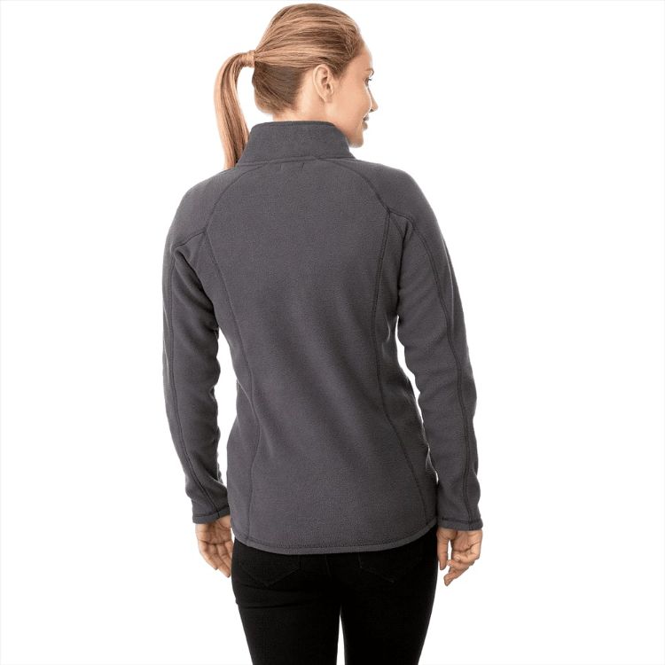 Picture of Bowlen Polyfleece Half Zip - Womens