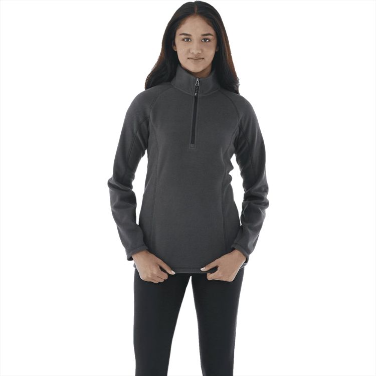 Picture of Bowlen Polyfleece Half Zip - Womens