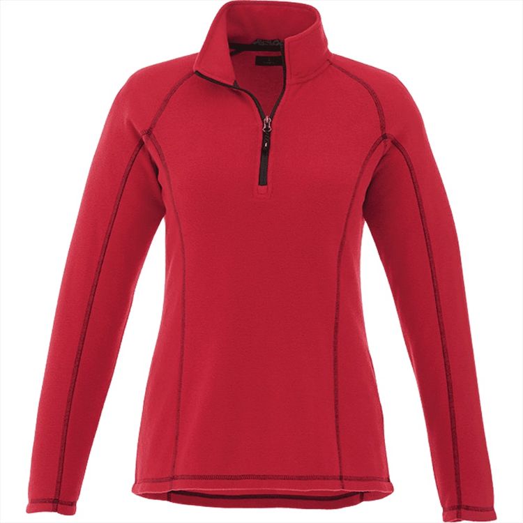 Picture of Bowlen Polyfleece Half Zip - Womens