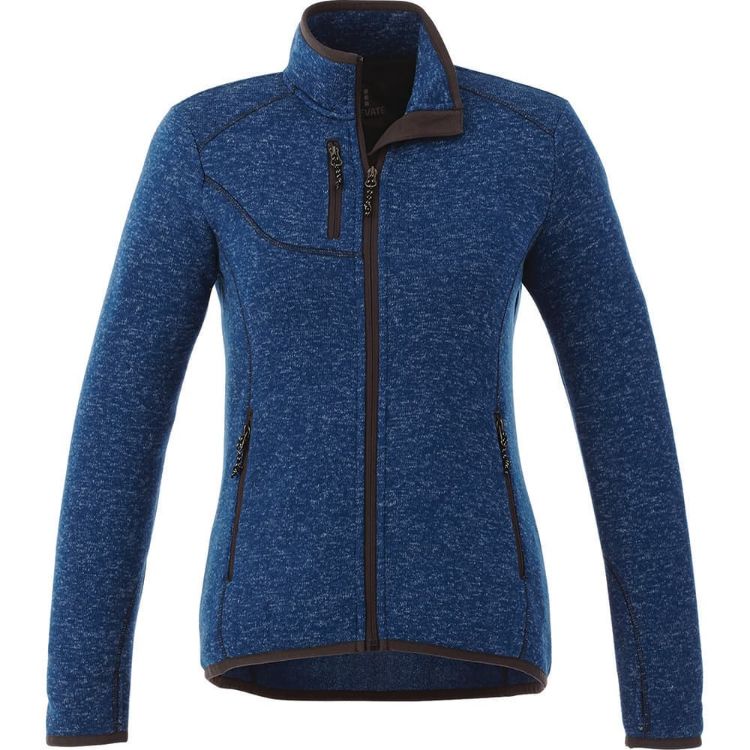 Picture of Tremblant Knit Jacket - Womens