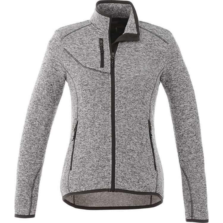 Picture of Tremblant Knit Jacket - Womens