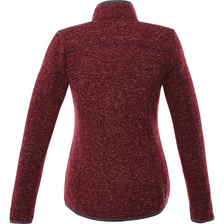 Picture of Tremblant Knit Jacket - Womens