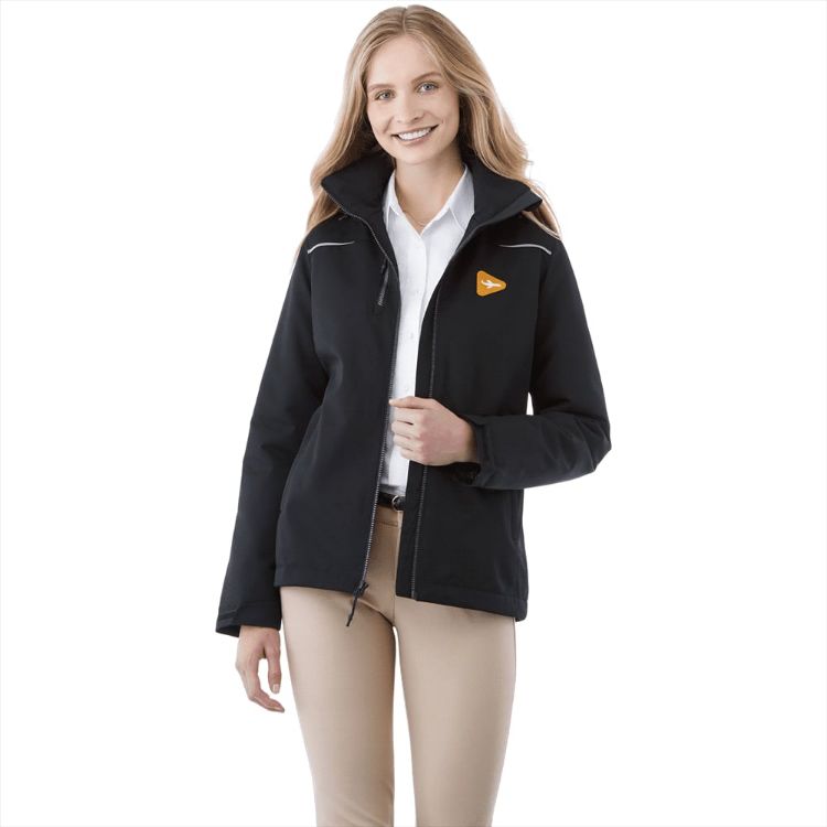 Picture of Colton Fleece Lined Jacket - Womens