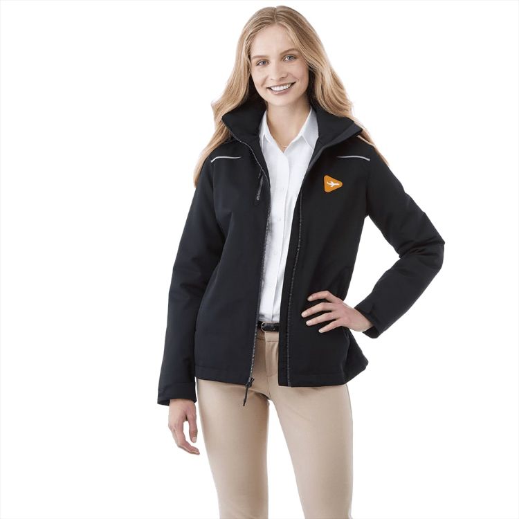 Picture of Colton Fleece Lined Jacket - Womens