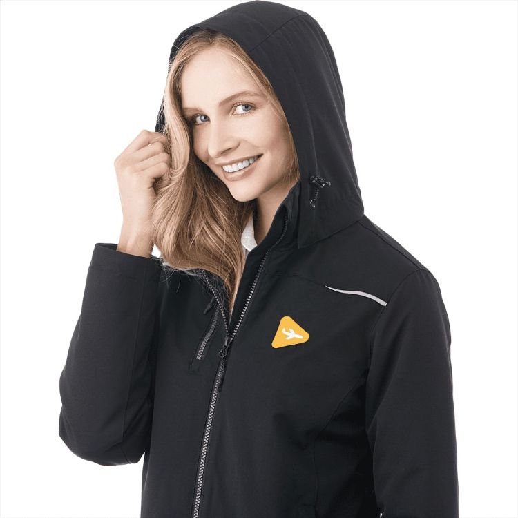 Picture of Colton Fleece Lined Jacket - Womens