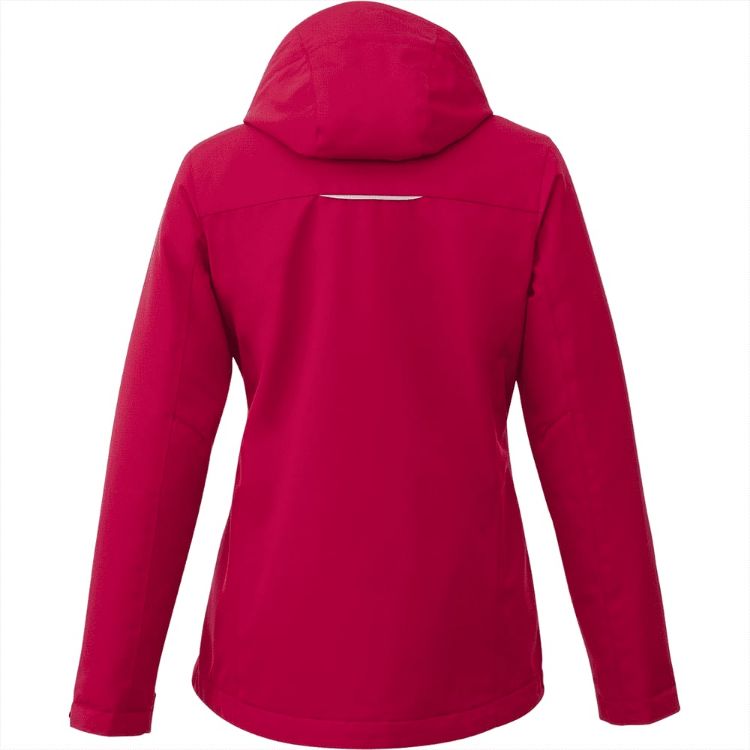 Picture of Colton Fleece Lined Jacket - Womens