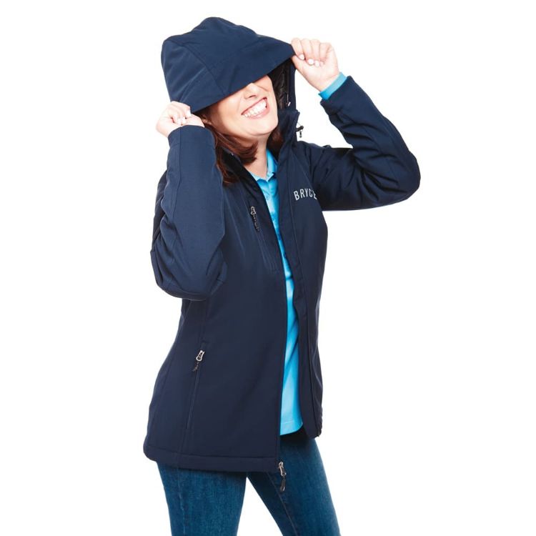 Picture of Bryce Insulated Softshell Jacket - Womens