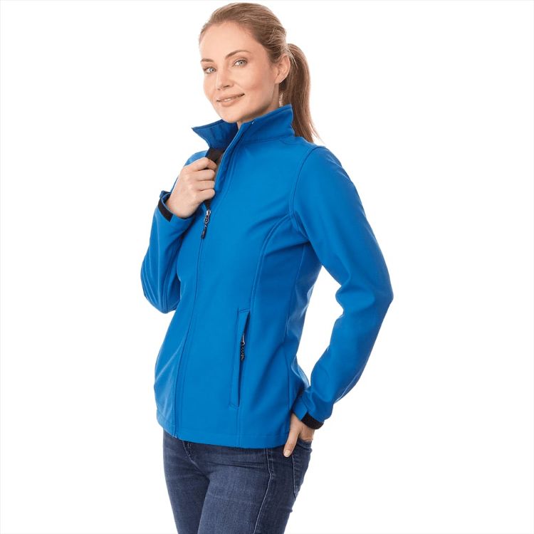 Picture of Maxson Softshell Jacket - Womens