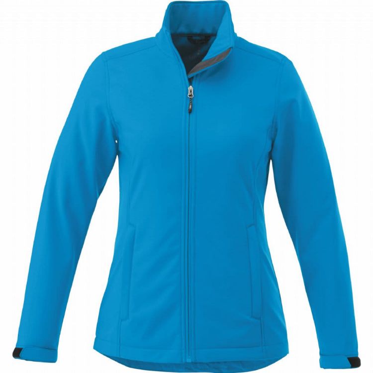 Picture of Maxson Softshell Jacket - Womens