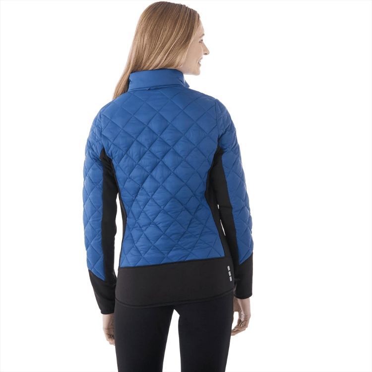 Picture of Rougemont Hybrid Insulated Jacket - Womens