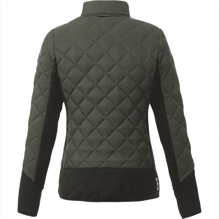 Picture of Rougemont Hybrid Insulated Jacket - Womens