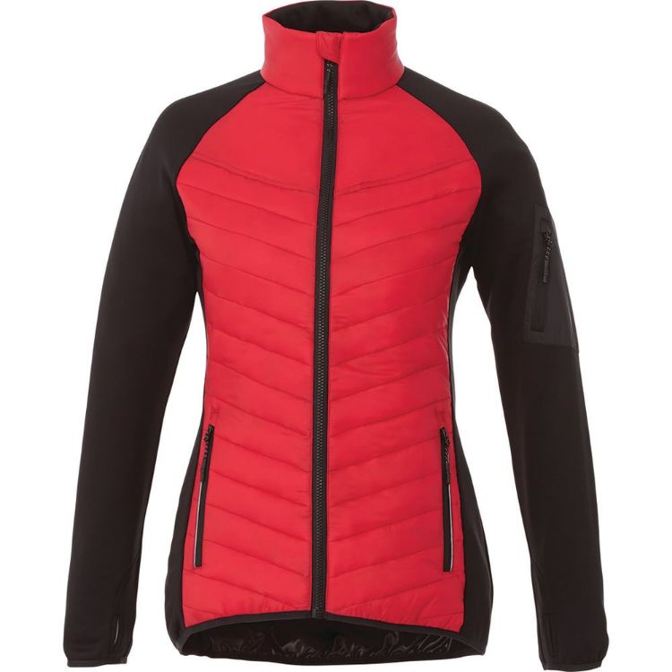 Picture of Banff Hybrid Insulated Jacket - Womens