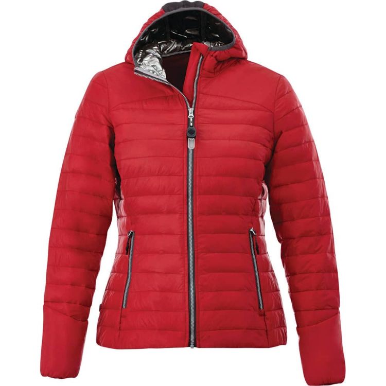 Picture of Silverton Packable Ins Jkt - Womens