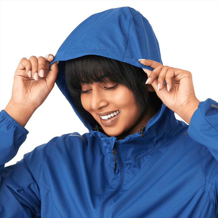 Picture of Bogart Eco Packable Half Zip Jacket - Unisex