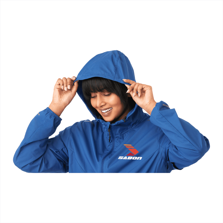 Picture of Bogart Eco Packable Half Zip Jacket - Unisex