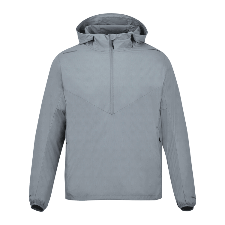 Picture of Bogart Eco Packable Half Zip Jacket - Unisex