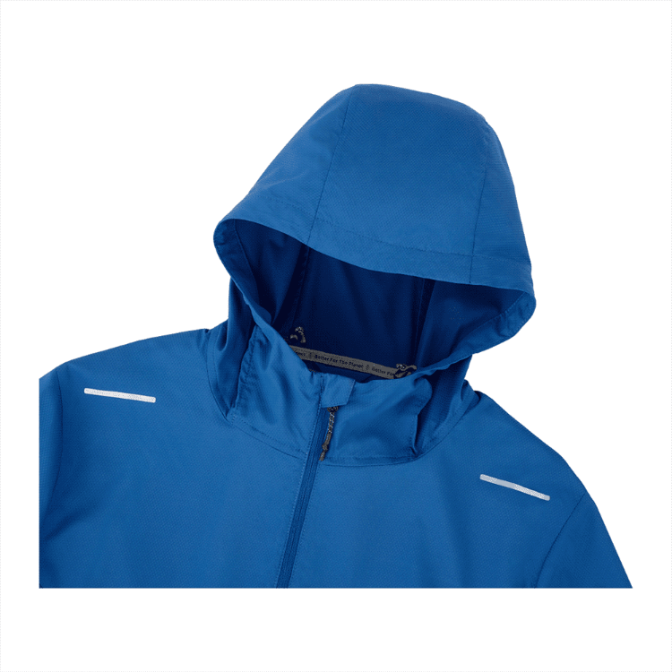 Picture of Bogart Eco Packable Half Zip Jacket - Unisex