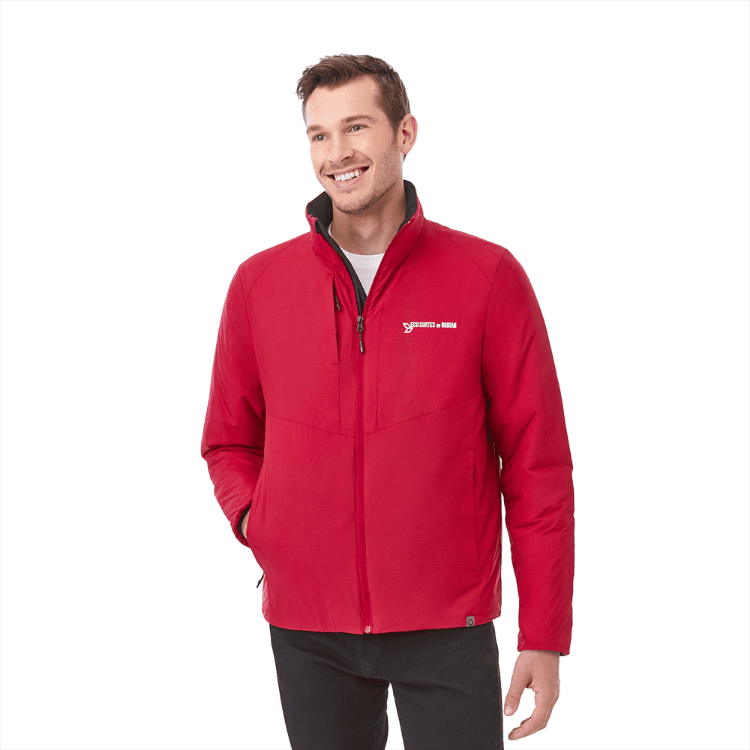 Picture of Kyes Eco Packable Insulated Jacket - Mens