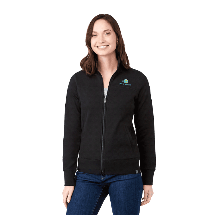 Picture of Argus Eco Fleece Full Zip - Womens